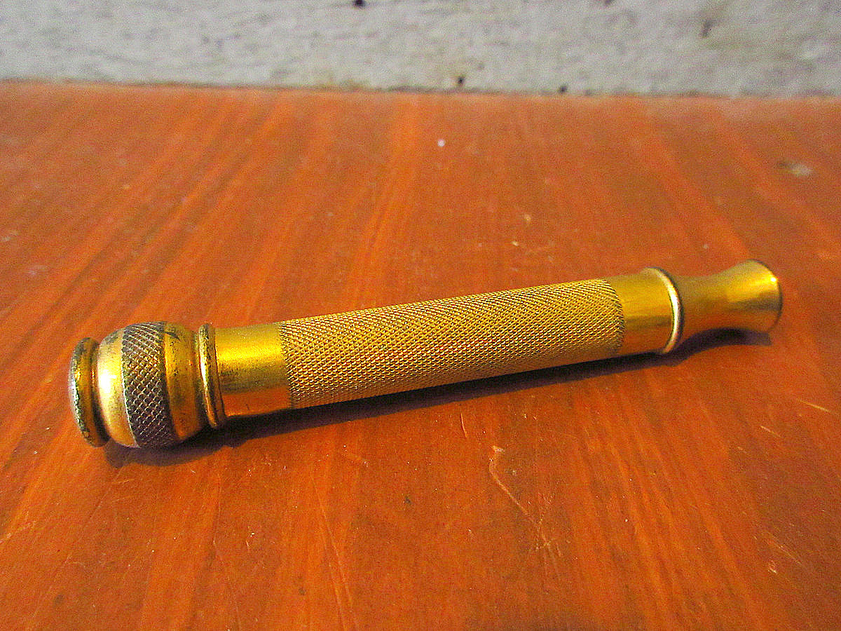 ビンテージ20's30's○Gilletteシェービングキット○240614k7-otclct