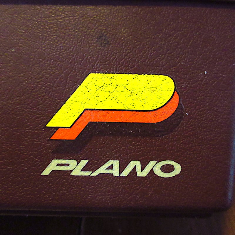 ビンテージ80's○PLANOタックルボックス○250830j3-otdeqpアウトドア