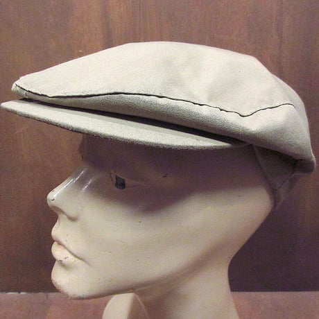 ビンテージ70’s●STETSONハンチング帽size M●220720s5-m-cp-htg 1970sステットソン2wayキャスケット帽子メンズ