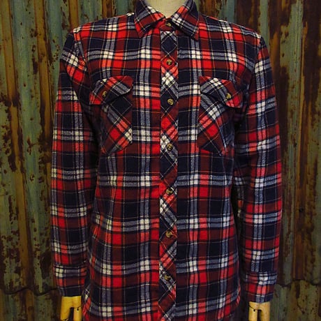 CATEGORY ネルシャツ | cozy vintage