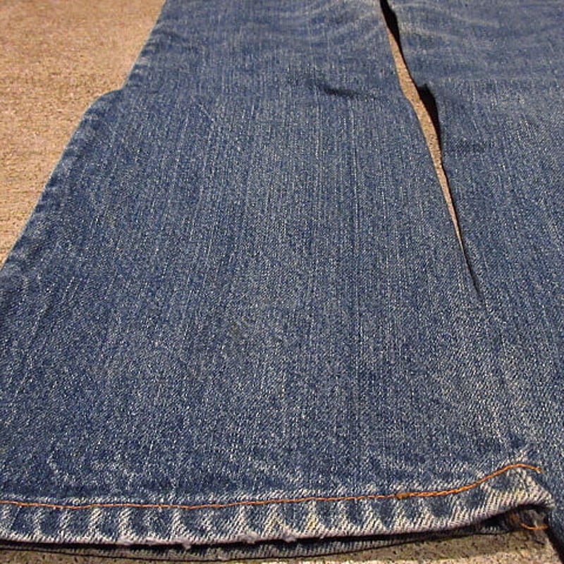 ビンテージ70's○Levi's 346 size 12○210121f1-k-pnt-jns