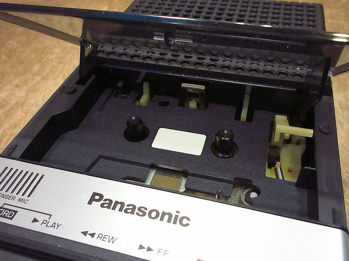 Panasonic AU-500 ポータブルビデオカセットレコ―ダ― Yahoo!オークション -「panasonic」(プロ用、業務用) (ビデオ