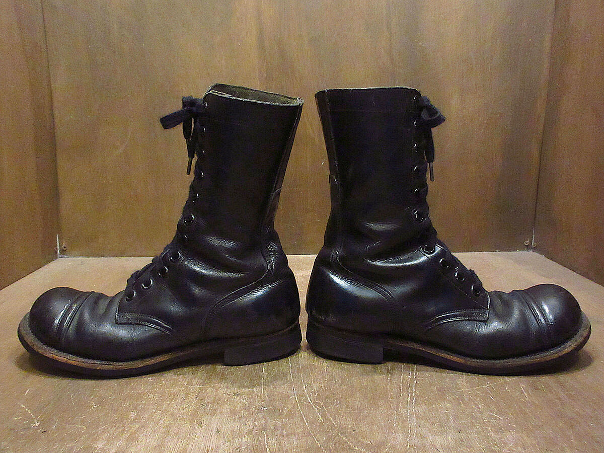 [used] 60s コンバットブーツ　マクナマラ used] 60s コンバットブーツ マクナマラ 60s Vintage US Army