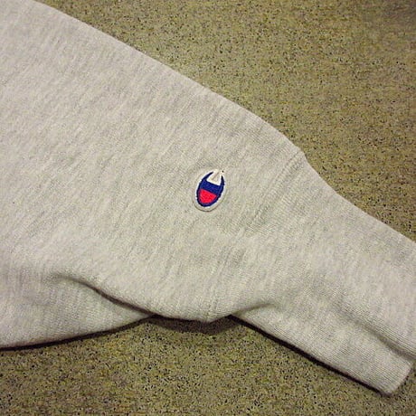 ビンテージ90's●Champion WISCONSINリバースウィーブスウェット Size XL●200828s5-m-sws チャンピオントレーナー古着
