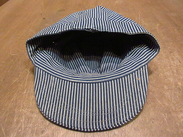 White Stag キッズ ストライプ キャップ Vintage ヴィンテージ