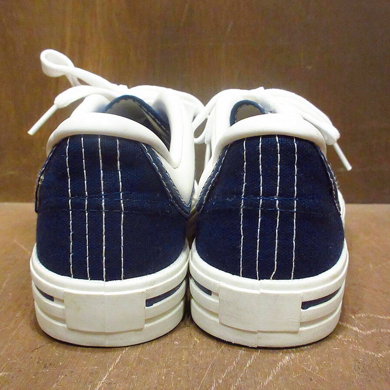 ビンテージ70's○DEADSTOCK MADE IN U.S.A. 4本ラインキャンバス