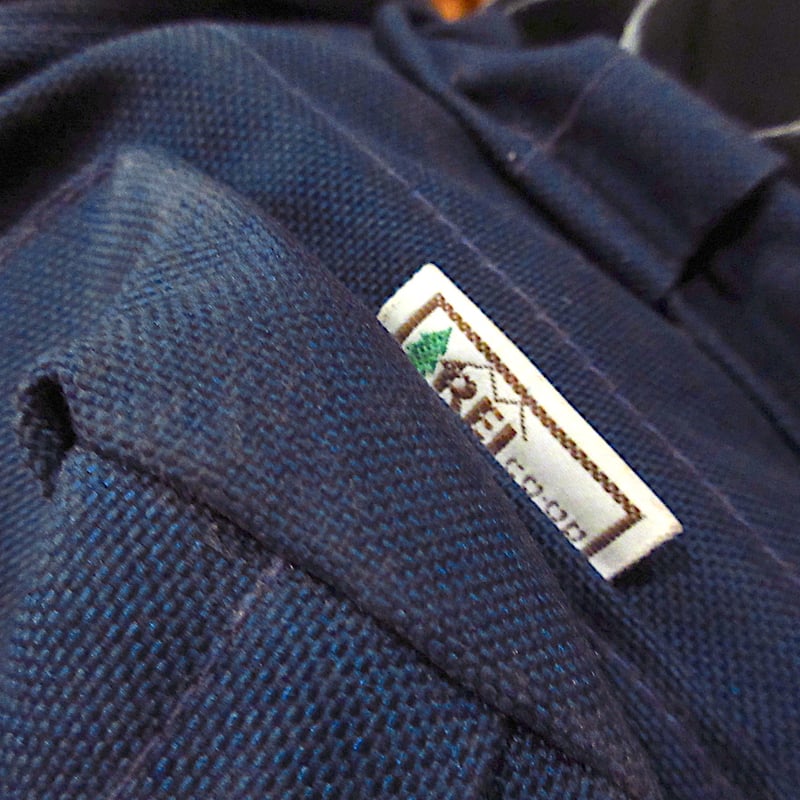 80〜90s REI トート ヴィンテージ 80〜90s REI トート ヴィンテージ