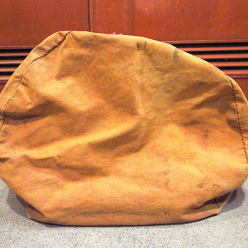 ビンテージ40's○L.L.Beanキャンバスボストンバッグ○230107k8-bag-bst