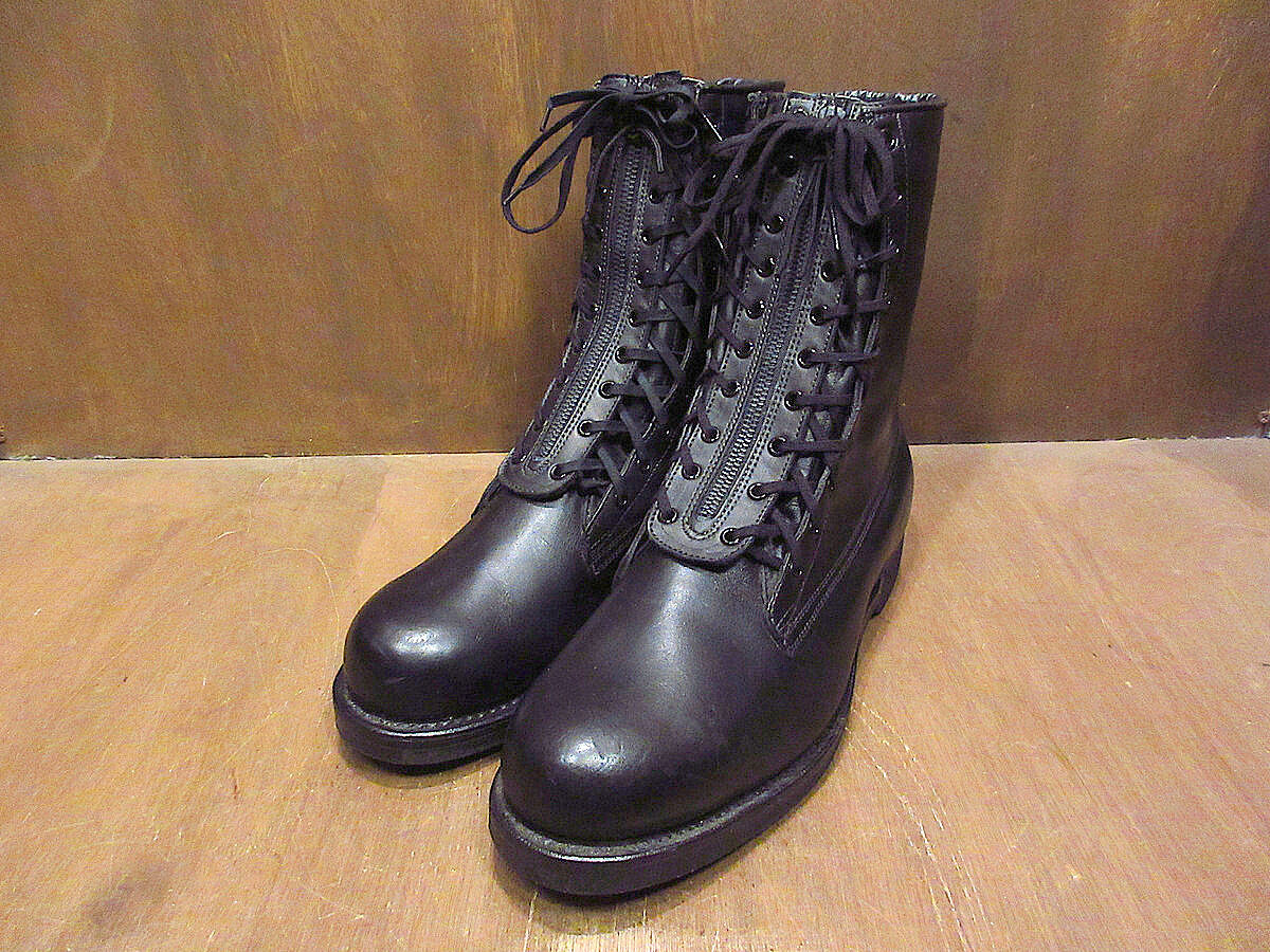 ビンテージ70's DEADSTOCK U.S.ARMYジッパー付きコンバット