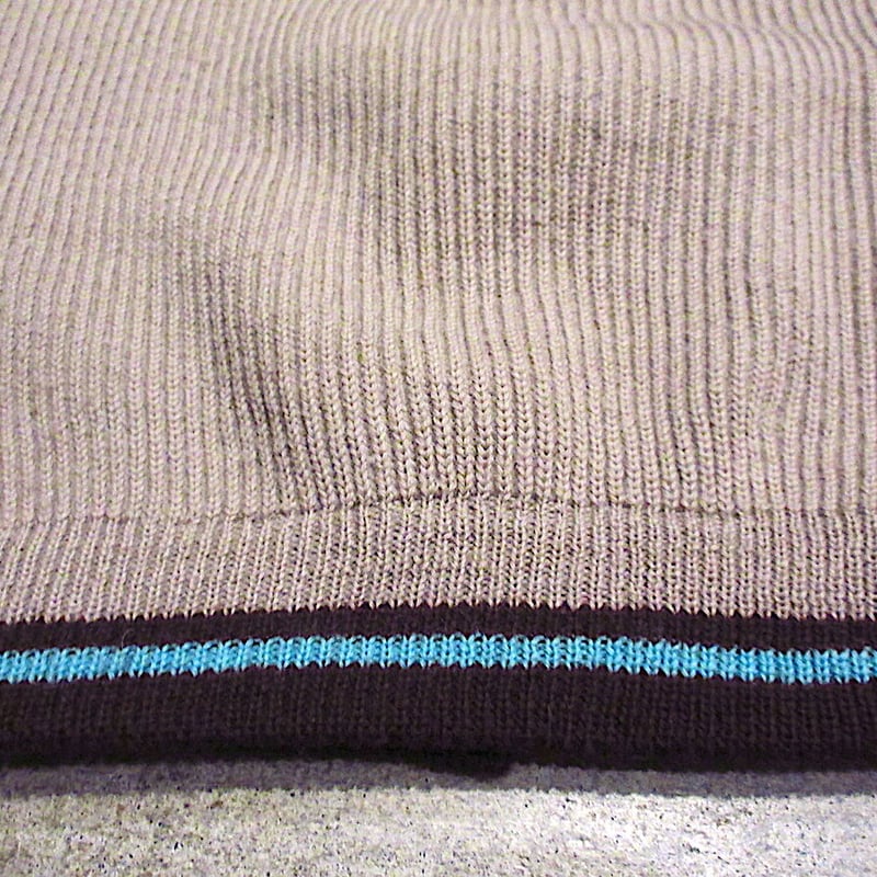 ビンテージ60's○KASOショールカラーカウチンセーターsize M ビンテージ60's○KASOショールカラーカウチンセーターsize M
