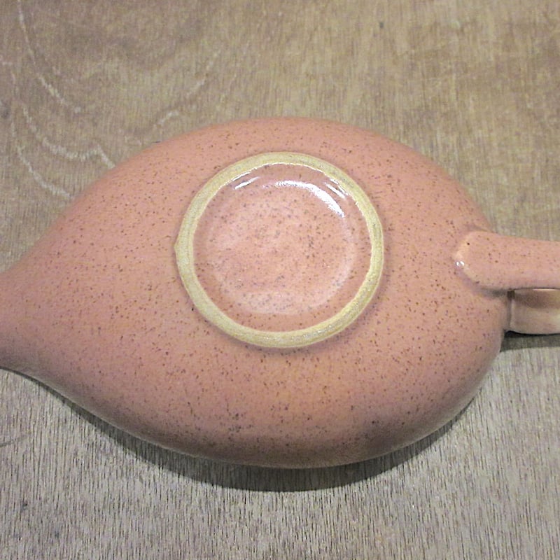 ビンテージ50's○セラミックグレービーボート○260227z4-tbwr陶器食器