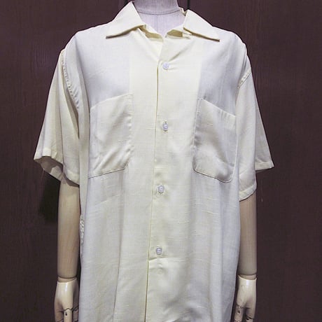 CATEGORY ループカラーシャツ | cozy vintage