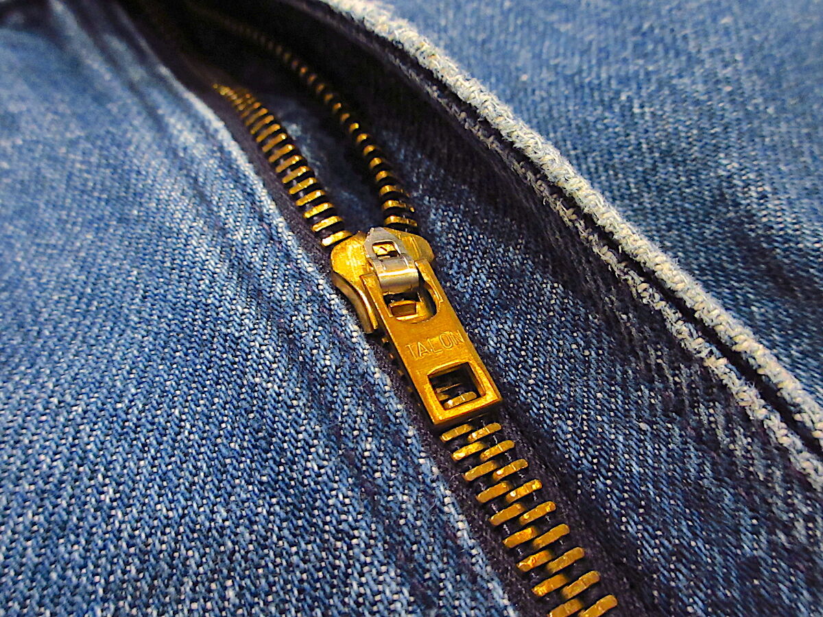 60s RANCHCRAFT デニム　ビンテージ　vintage ビンテージ60's70's○JCPenney RANCHCRAFTデニムパンツ実寸W78cm