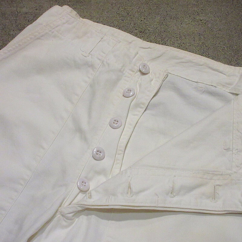 ビンテージ60's○U.S.ARMY フードハンドラーパンツ 実寸W80cm ビンテージ60's○U.S.ARMY フードハンドラーパンツ 実寸W80cm