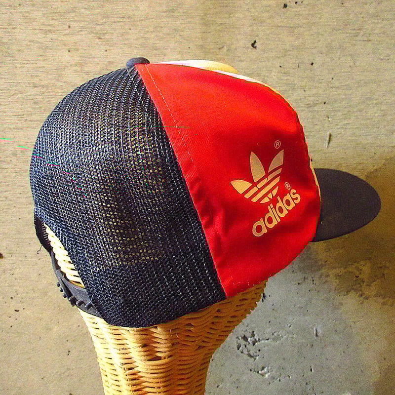 激レア 80s adidas × リバプール キャップ デッドストック adidas 80s キャップ デッドストック vintage - メルカリ