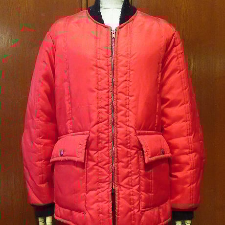 ヴィンテージダウンジャケット 0261 / ~1990's L.L.Bean Jim Whittaker signature down jacket ブルー