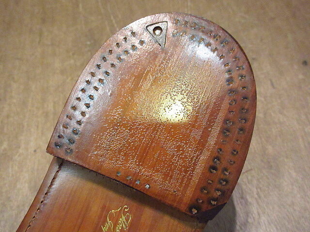 ビンテージ70's○DEADSTOCK FLORSHEIM IMPERIALウィングチップ