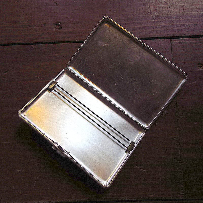 ビンテージ-50's○スーベニアシガレットケース○250518k6-otclct -1950s