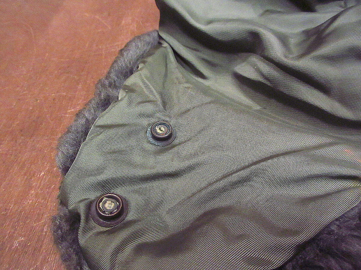 ビンテージ80's○USAF B9Bフライトキャップsize M○221117s8-m-cp-