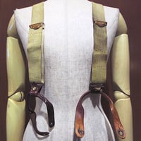 希少30s40s ポルガドット 下鼻 ゾウ 片耳 FAST COLOR 希少 40s ポルガドット 下鼻 ゾウ 片耳 FAST COLOR ② ビンテージ40's