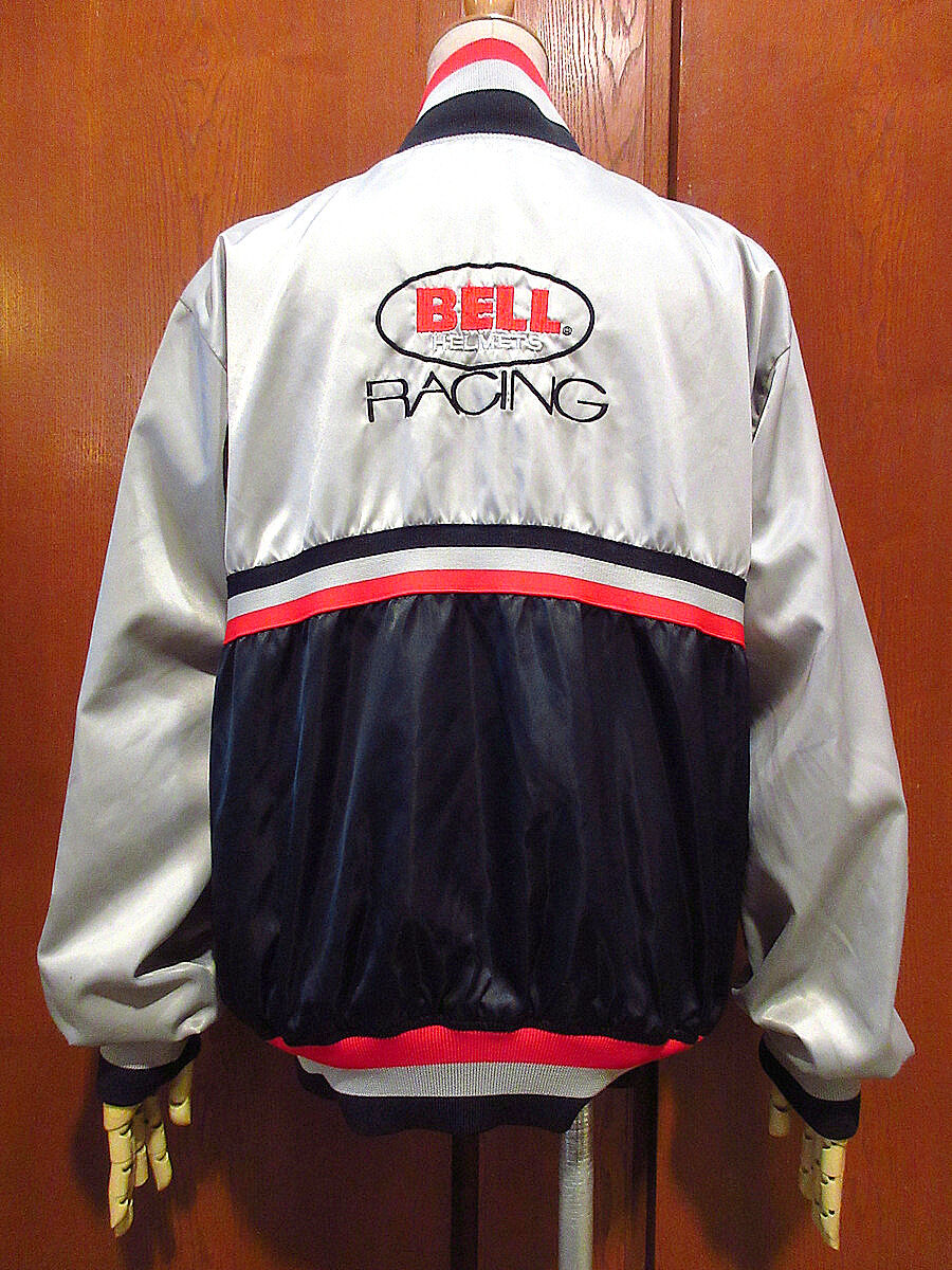 nm-829) BELL ベル レーシングジャケット メンズジャケット