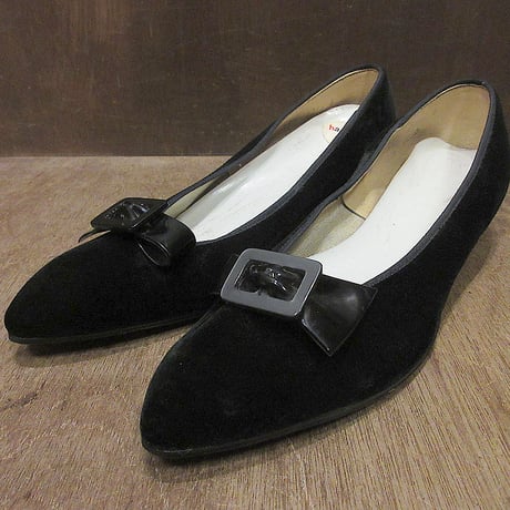 vintage ヴィンテージ シューズ パンプス THE SHINZONE Little One Vintage（リトルワンヴィンテージ