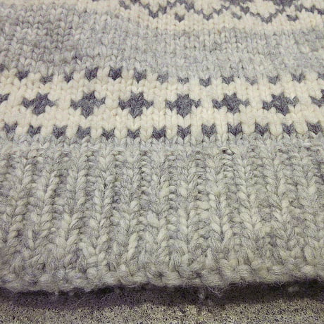 ビンテージ70’s●ノルディックラグランカウチンセーター●221224s3-m-cow 1970sジップアップショールカラーニットカーディガン