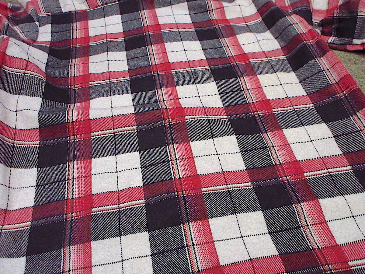 70'sビンテージ古着！アメリカ製 golden key チェック柄 ネルシャツ 72f106b58c4fdf204efd7ec8aeb49d