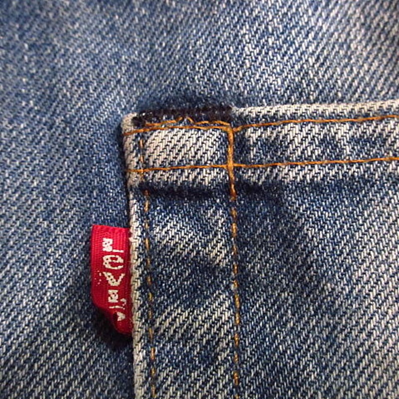 ビンテージ80's○Levi's 501赤耳W31 L34○200625n2-m-pnt-jn