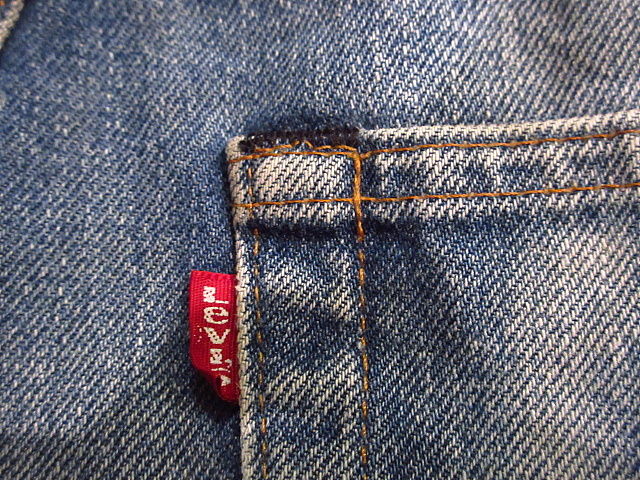 ビンテージ80's○Levi's 501赤耳W31 L34○200625n2-m-pnt-jn