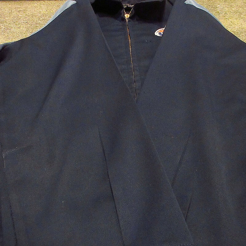 ビンテージ60's○Unitog STANDARD Oil切り返しワークジャケット