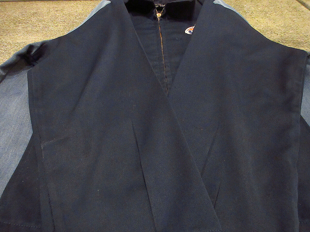 50s~60s Unitog エンジニアウールジャケット ブラック Lサイズ 50s~60s Unitog エンジニアウールジャケット ブラック Lサイズ