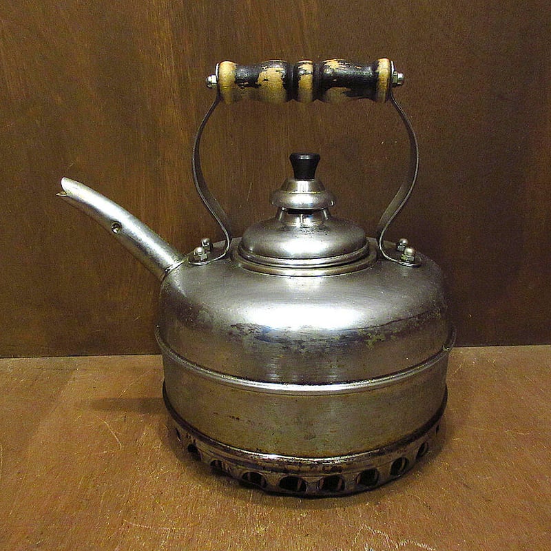 PayPay対応 SIMPLEX やかん COPPER イギリス製 笛吹き