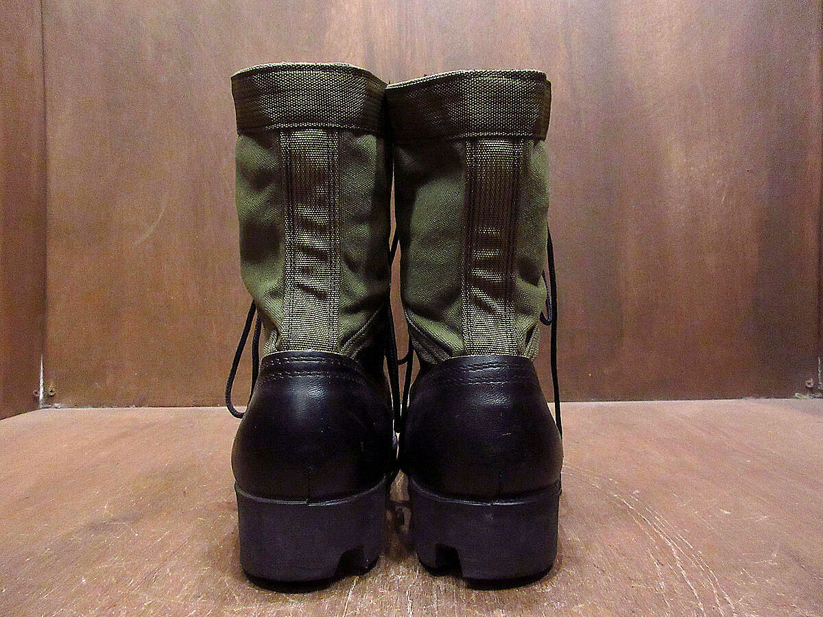 ビンテージ60's○DEADSTOCK U.S.ARMYトロピカルコンバットブーツ ビンテージ60's○DEADSTOCK U.S.ARMYトロピカルコンバットブーツ