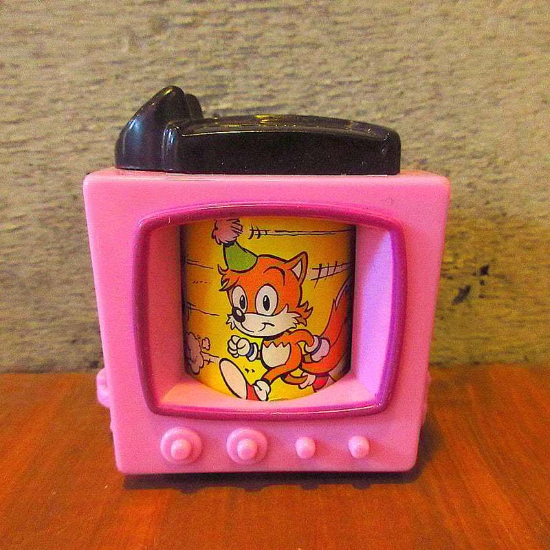 ビンテージ90's○McDonald'sハッピーミールトイ5点セット