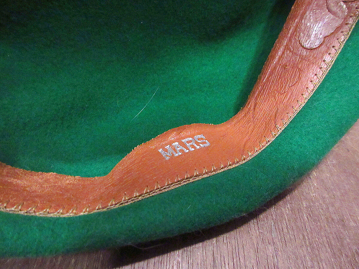 ヴィンテージ　★MERRIMAC HAT CORP.フェルトハット fit=scale-down,w=1200