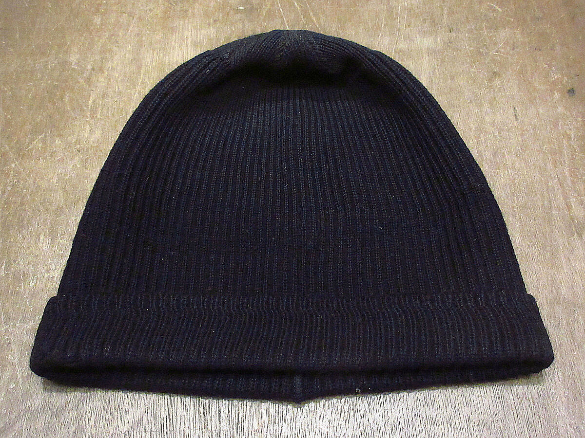 ビンテージ40's○U.S.NAVYワッチキャップ○220124i5-m-cp-knt 194