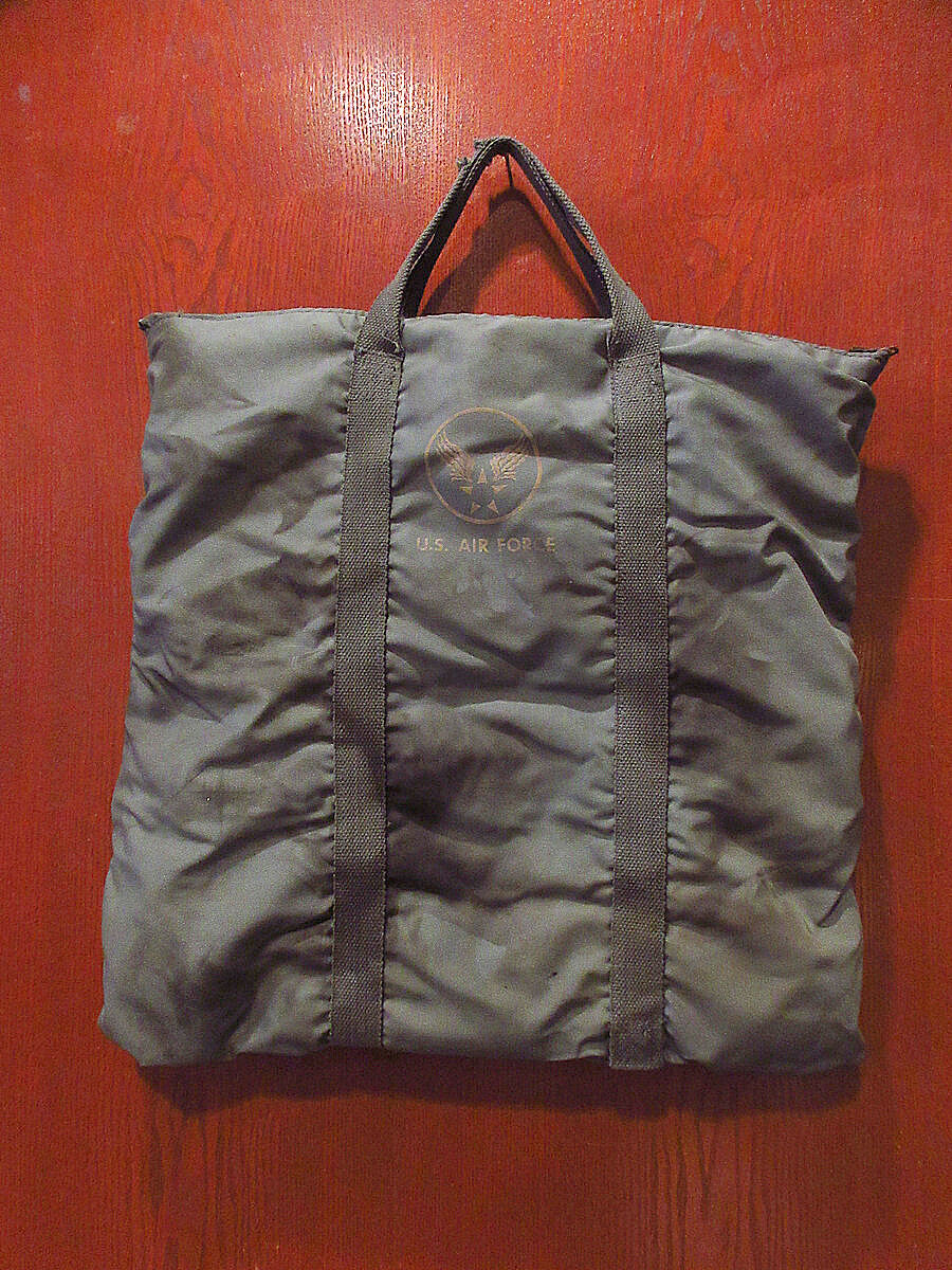 50s ヘルメットバックNAA vintage