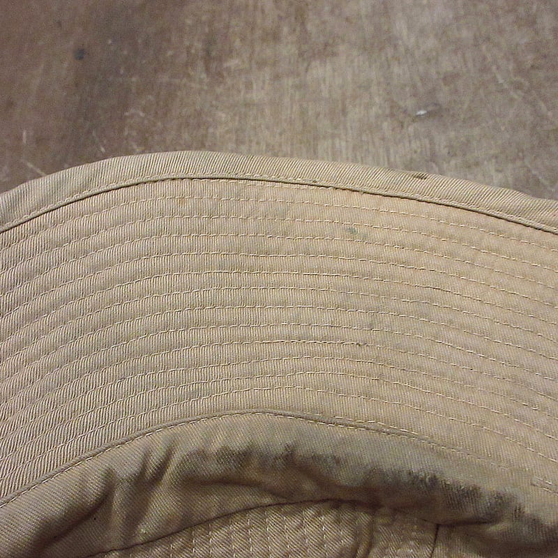 ビンテージ80's○BANANA REPUBLICサファリハット表記L○240313i5-m-