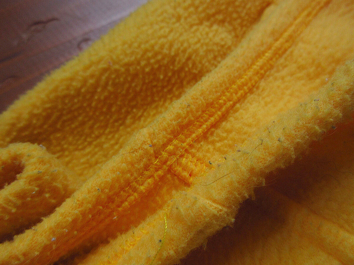 ビンテージ90's○Kellysportフリースベスト黄色○230619j3-m-vs古着19