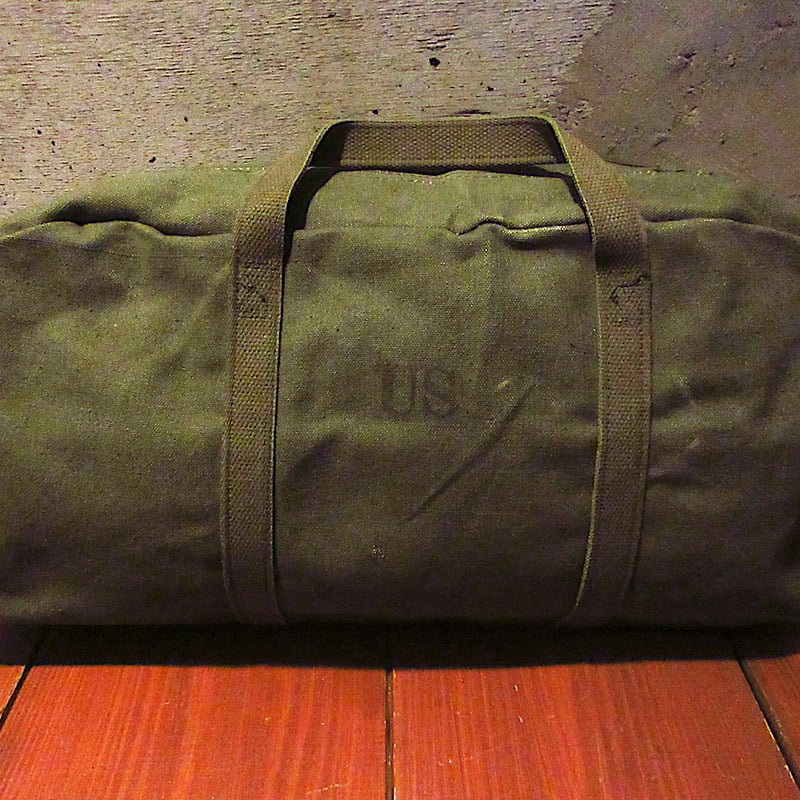 ビンテージ○U.S.ARMYボストンバッグ○260114j4-bag-bstn古着