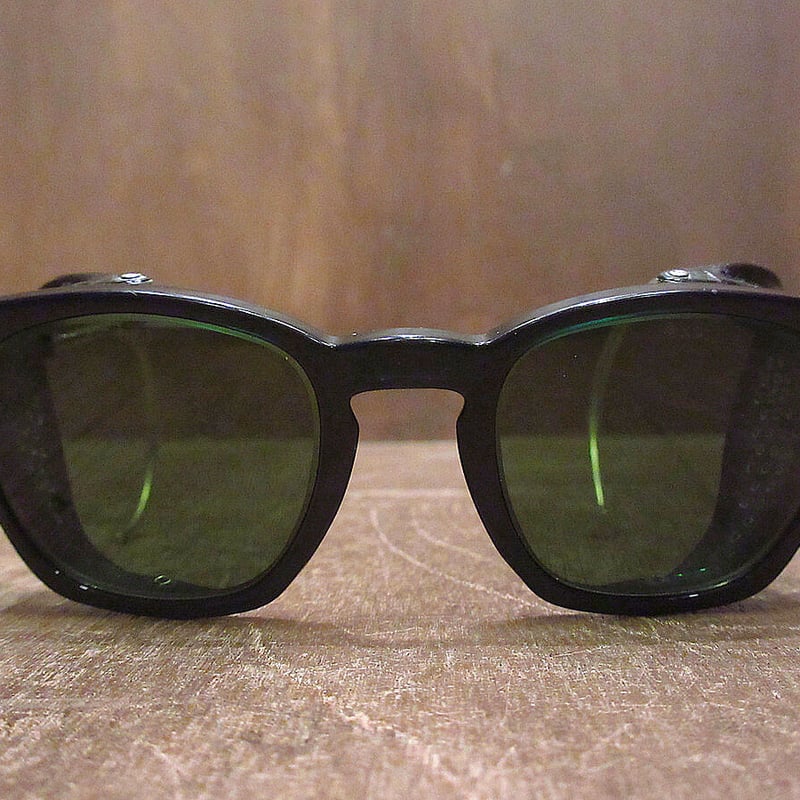 H Optical オーバルサングラス グリーン HOPTICAL サングラス 01 夏の