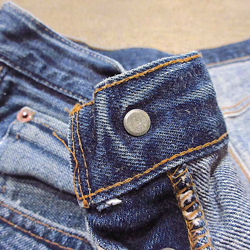 ビンテージ70's○Levi's 501 66前期実寸W75cm○211112r1-m-pnt