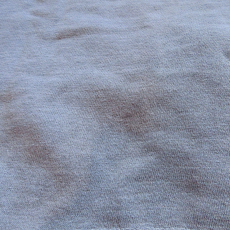 ビンテージ50's○前Vスウェット霜降りグレー○230910j3-m-sws