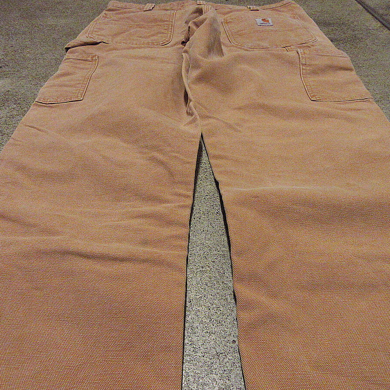 Carhartt ダックダブルニーパンツ Carhartt カーハート メンズ ダブルニー ダック ペインター