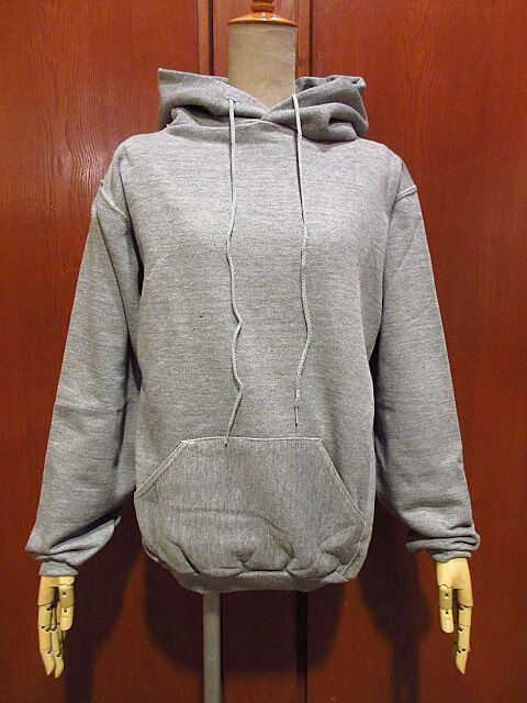 ラッセル 70s 金タグ 霜降り グレー スウェット　USA ビンテージ70's○DEADSTOCK RUSSELL金タグ裏起毛スウェット