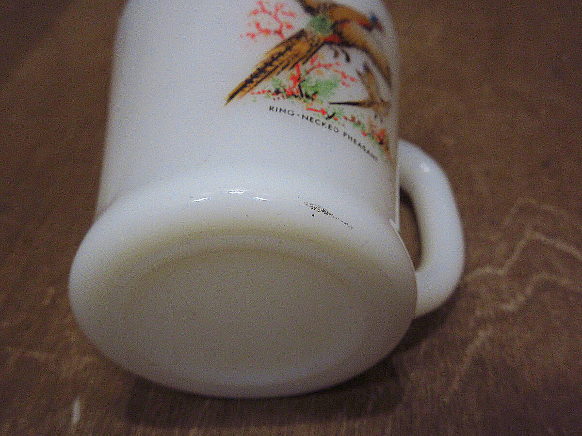 Fireking RING-NECKED PHEASANT Dハンドルゲームバードマグ○220