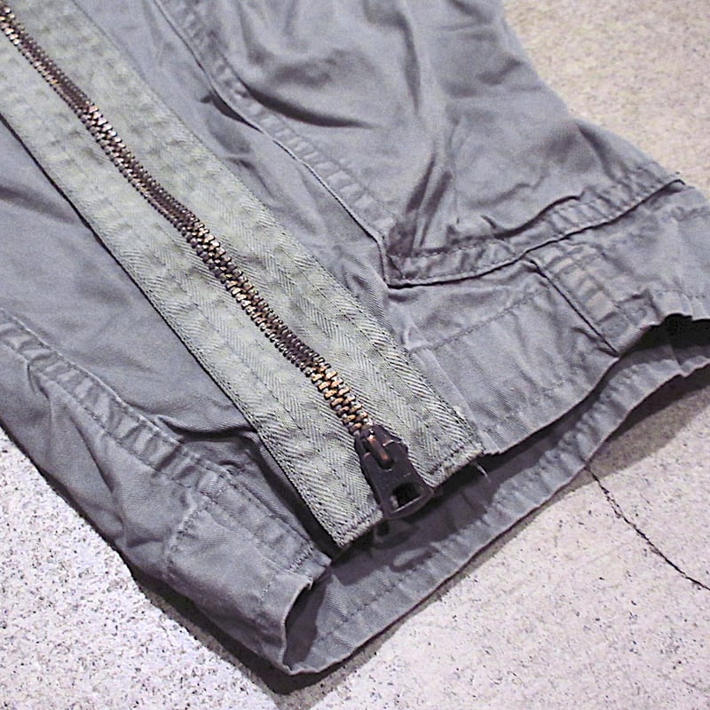 ビンテージ60's○USAF K-2Bフライトスーツsize M-LONG○260406m8-
