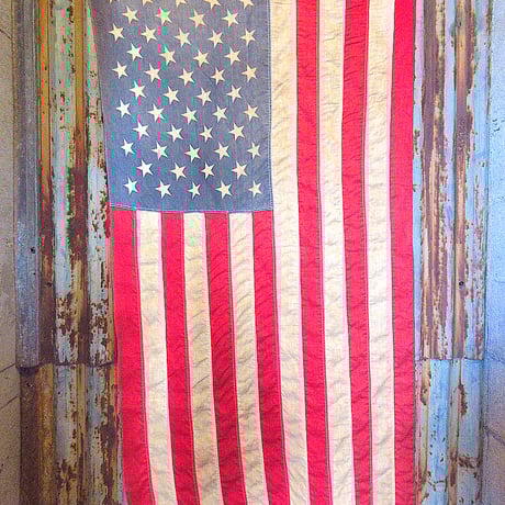 LLADRO 人形 平和の花かご　星条旗柄　アメリカ LLADRO 人形 平和の花かご 星条旗柄 アメリカ