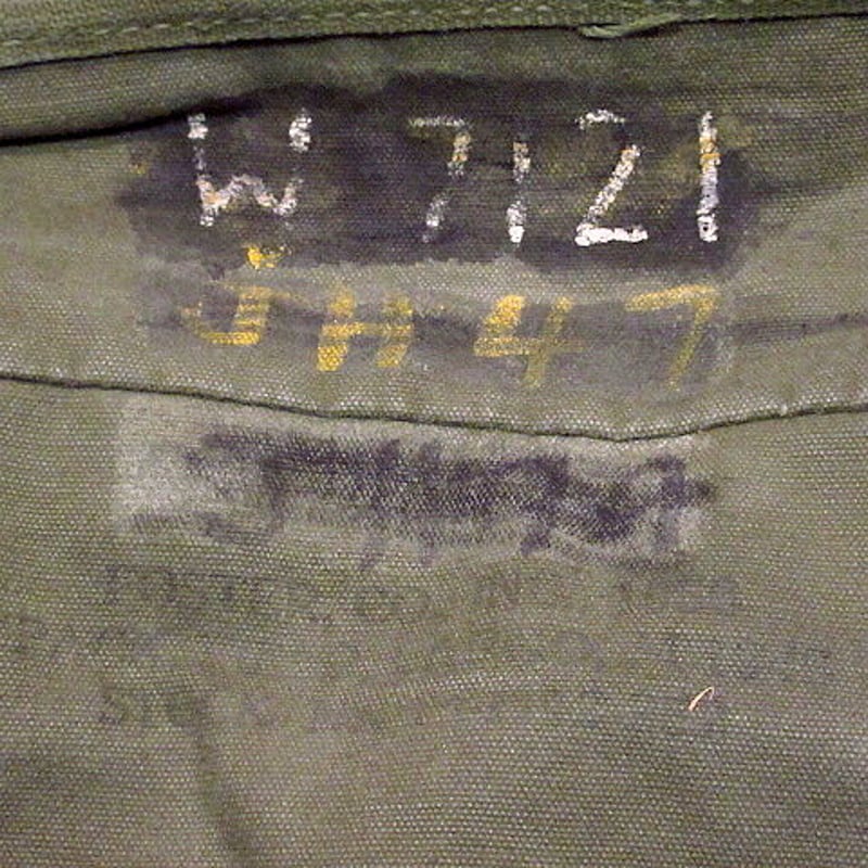 ビンテージ40's○U.S.ARMY M-1945フィールドカーゴパック○210127n4-b